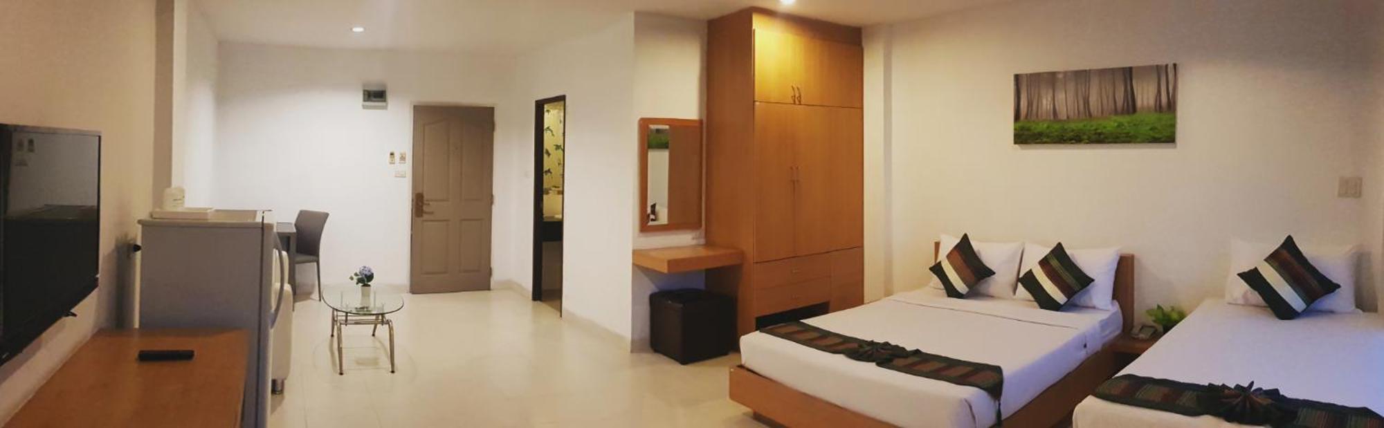 Sena House Bangkok Exterior foto