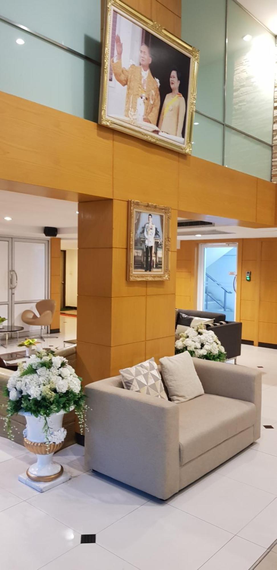 Sena House Bangkok Exterior foto