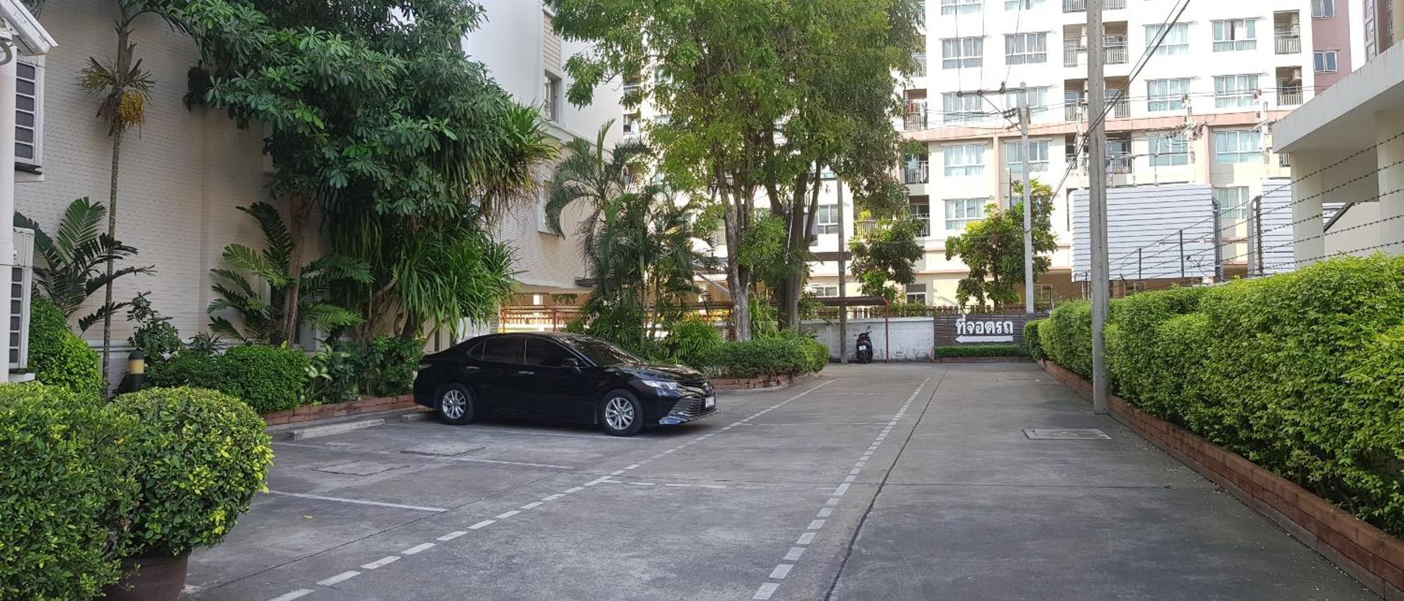Sena House Bangkok Exterior foto